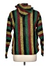 Assorted Brands 100% Acrylic Green Pullover Sweater Size L - photo 2
