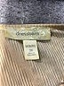 DressBarn 100% Polyester Gray 3/4 Sleeve Blouse Size 3X - photo 4