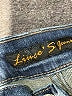 Indigo Rein Hearts Blue Jeans Size 16 - photo 7