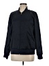 & Other Stories Solid Black Track Jacket Size 8 - photo 1