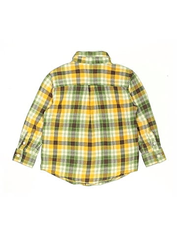 Gymboree Long Sleeve Button-Down Shirt (view 2)