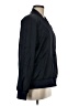 & Other Stories Solid Black Track Jacket Size 8 - photo 4