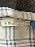 Millibon 100% Rayon White 3/4 Sleeve Blouse Size L - photo 7