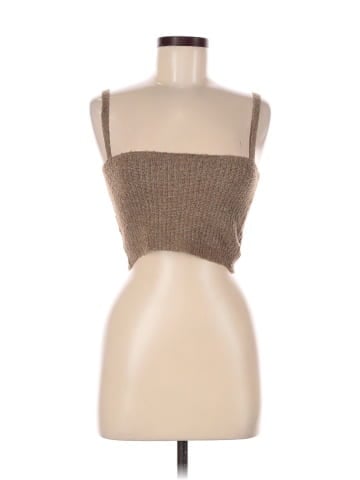 PrettyLittleThing Tube Top (view 1)