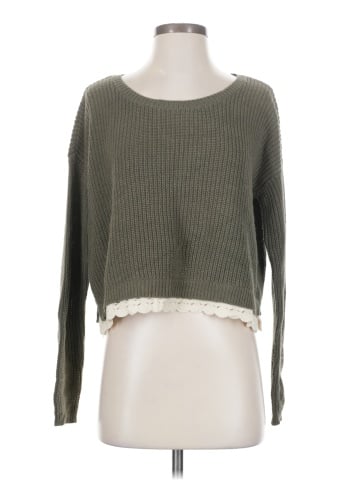 Kimchi Blue Pullover Sweater (view 1)
