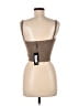 PrettyLittleThing Brown Tube Top Size S - photo 2