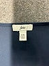 Joie 100% Polyester Blue Long Sleeve Blouse Size L - photo 7