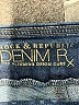 Rock & Republic Chevron-herringbone Blue Jeggings Size 4 - photo 7