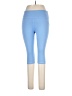 DKNY Sport Color Block Blue Active Pants Size XL - photo 1