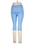 DKNY Sport Color Block Blue Active Pants Size XL - photo 2