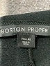 Boston Proper Solid Black Active Pants Size XL - photo 7