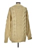 UNIF 100% Acrylic Tan Pullover Sweater Size XS - photo 2