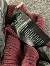 Rag & Bone 100% Merino Wool Color Block Burgundy Wool Pullover Sweater Size XS - photo 7