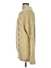 UNIF 100% Acrylic Tan Pullover Sweater Size XS - photo 5