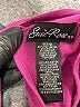 Susie Rose Purple Sleeveless Blouse Size 3 - 5 - photo 7