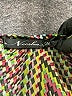 Neesha Chevron-herringbone Green Casual Dress Size Sm - Med - photo 7