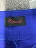 Rekucci Solid Blue Active Pants Size 4 - photo 7