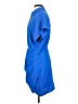 Dynamite 100% Polyester Blue Casual Dress Size M - photo 5