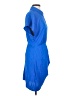Dynamite 100% Polyester Blue Casual Dress Size M - photo 4