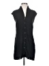 Helmut Lang 100% Viscose Black Casual Dress Size P (petite) - photo 1