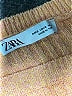 Zara Orange Cocktail Dress Size S - photo 6