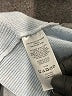 Ann Taylor LOFT Blue Sweatshirt Size L - photo 7