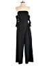 Gianni Bini Solid Black Jumpsuit Size S - photo 1