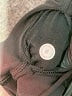 Lululemon Athletica Black Active Pants Size 6 - photo 5