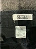 Mudd Black Denim Shorts Size 3 - photo 3