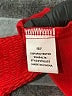 Vine & Love 100% Polyester Red Long Sleeve Blouse Size S - photo 8