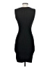 Twinset Argyle Black Cocktail Dress Size XS - photo 2