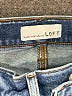 Ann Taylor LOFT Solid Blue Jeans Size 25 waist - photo 7