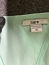 Bar III 100% Polyester Green Sleeveless Blouse Size XL - photo 7