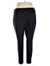 Lane Bryant Solid Black Active Pants Size 20 - photo 2