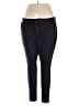 Lane Bryant Solid Black Active Pants Size 20 - photo 1