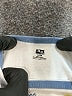 Hb 100% Cotton Ivory Short Sleeve Onesie Size 0-3 mo - photo 3