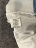Hb 100% Cotton Ivory Short Sleeve Onesie Size 0-3 mo - photo 4