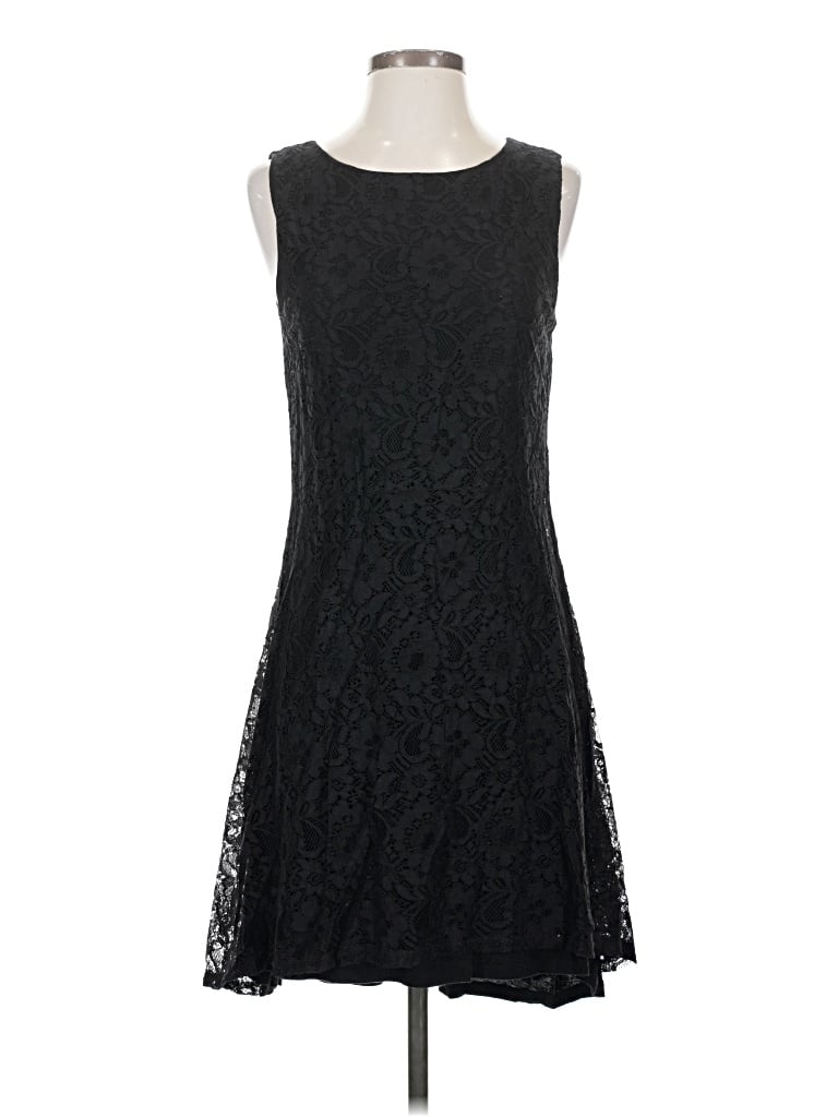 Pre-owned Sanctuary Cocktail Dress In Black