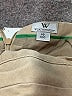 Worthington Solid Tan Casual Skirt Size 10 - photo 4