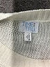 Time and Tru Stripes Ivory Pullover Sweater Size 12 - 14 - photo 7