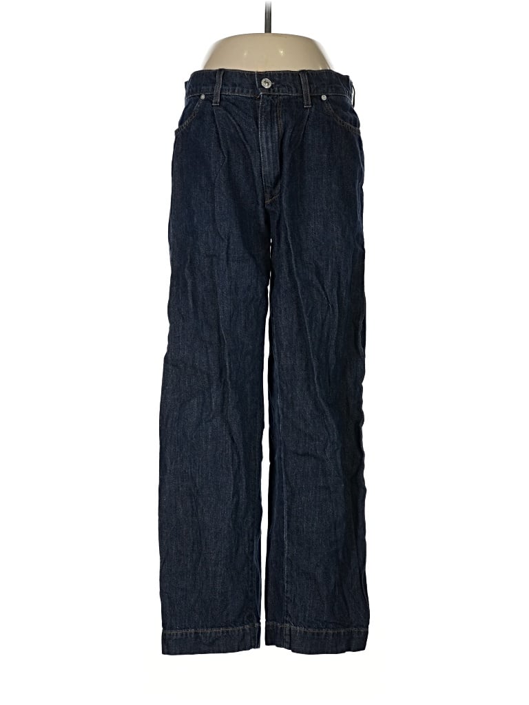 Pre-owned Ayr Jeans In Blue