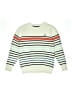 Nautica Stripes Green Pullover Sweater Size S (estimated, youth) - photo 1