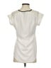 Express Ivory Short Sleeve Blouse Size S - photo 2
