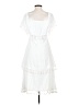 Lulus White Casual Dress Size XS - photo 2