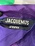 Jacquemus Purple Blazer Size EU 34 / US 4 - photo 15