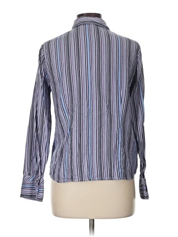 Geoffrey Beene Sport Long Sleeve Blouse (view 2)