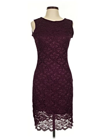 Onyx Nite Cocktail Dress (view 1)