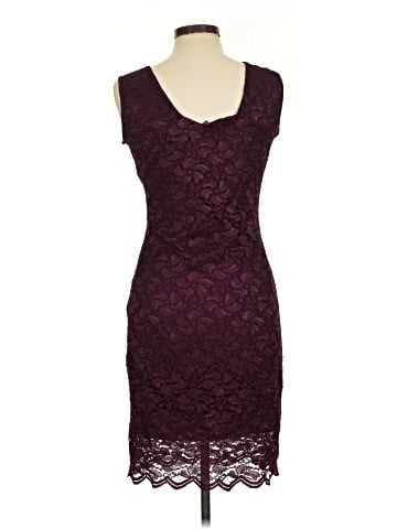 Onyx Nite Cocktail Dress (view 2)