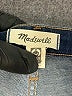 Madewell Blue Jeans Size 26 waist - photo 4