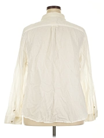 Cato Long Sleeve Button-Down Shirt (view 2)